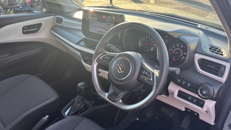 Suzuki Swift 1.2 Mild Hybrid Motion 5dr CVT Petrol Hatchback